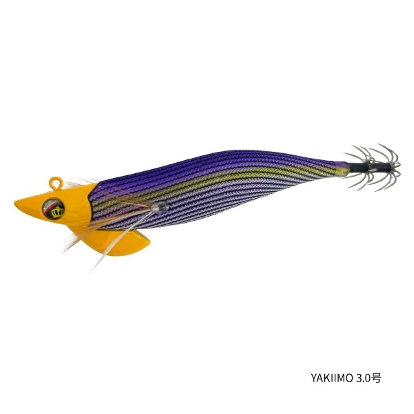 【SQUID MANIA×Tsulino】ワイルドチェイス／B-TR　YAKIIMO(3.0)